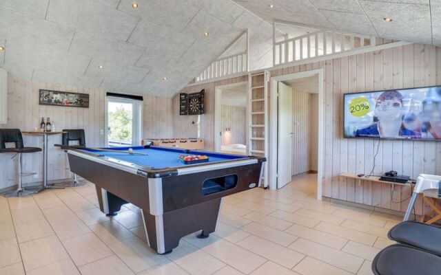 "Evelina" - 2.2km from the sea in Western Jutland