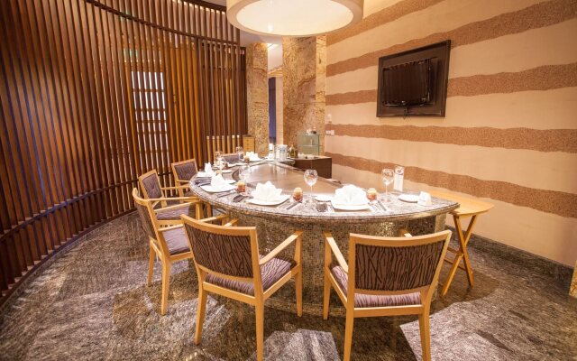 Haiyatt Garden Hotel Suzhou Wujiang