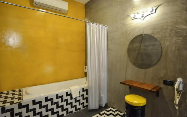 Bed Villa Resort Chaing Rai