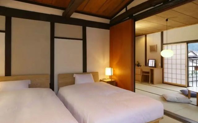 NIPPONIA HOTEL Takehara Saltworks Town