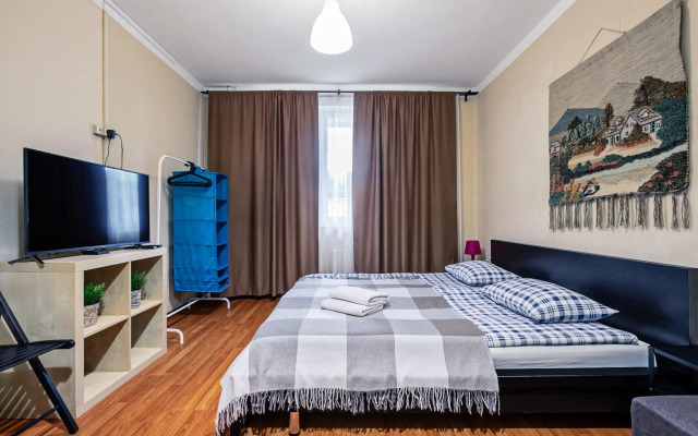 ФлайБокс Внуково