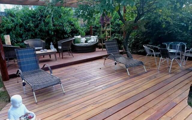 Pousada Alfa e Ômega