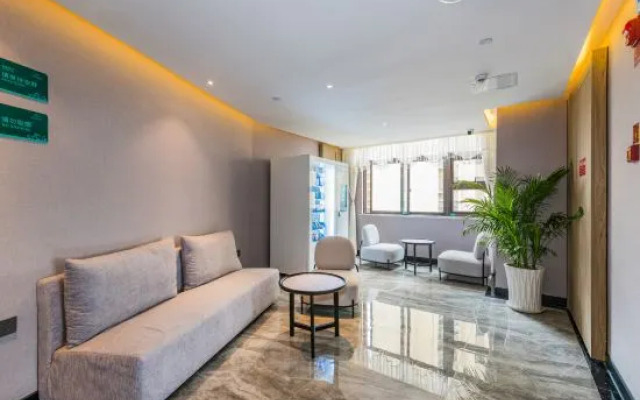 CYTS Shanshui Trends Hotel (Duyun Xishan Avenue Wanda Plaza)