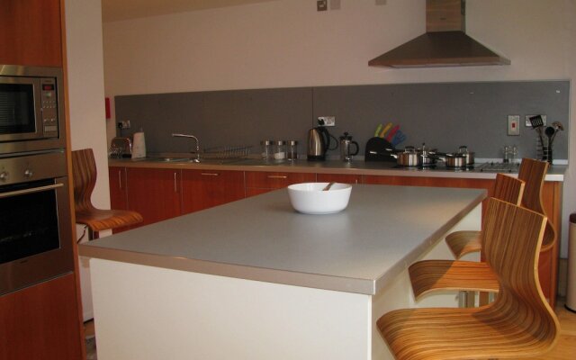 93A Grey Street Apartments