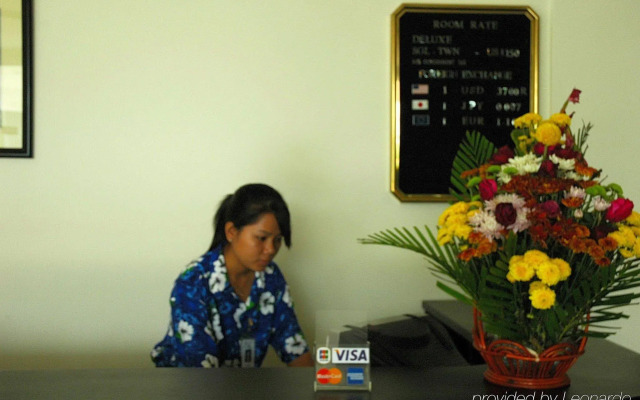Orient d'Angkor Hotel