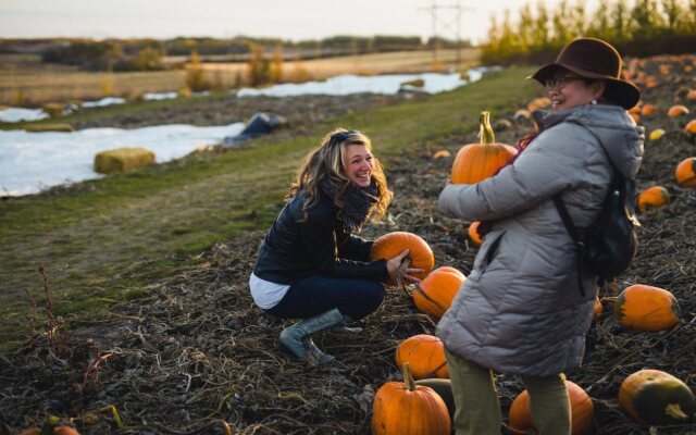 Holiday Inn Hotel & Suites Saskatoon Downtown by IHG
