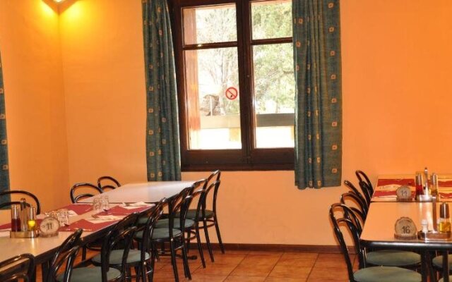 Residència Esportiva Els Isards