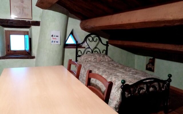 Chalet With 2 Bedrooms in Meschia, With Wonderful sea View and Furnished Garden - 45 km From the Slopes