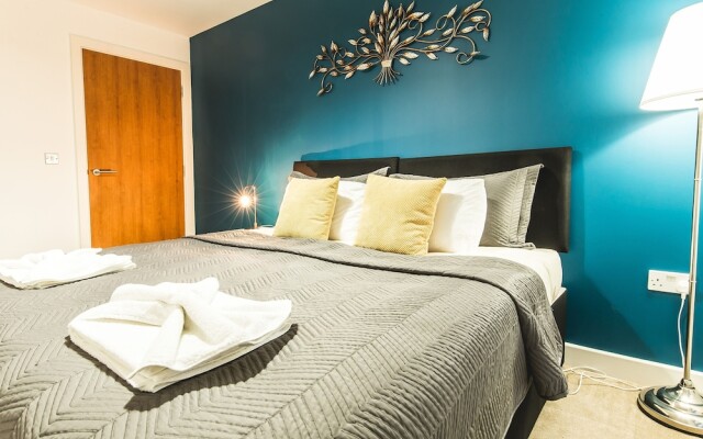 First Stay Apartments - The West Suite