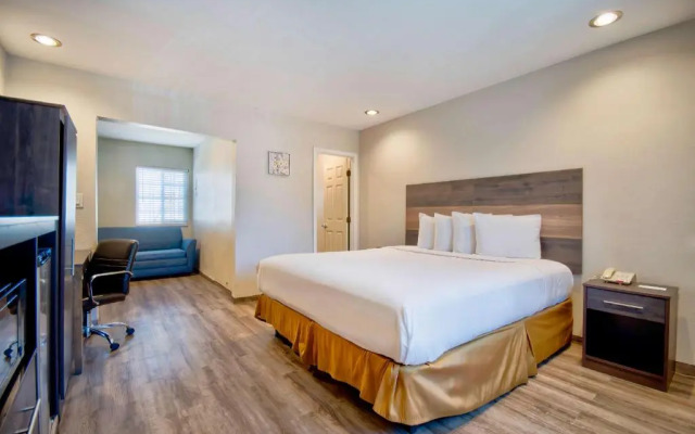 Studio 6 Rosemead, CA – Pasadena