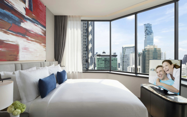 Ascott Embassy Sathorn Bangkok - Image 5