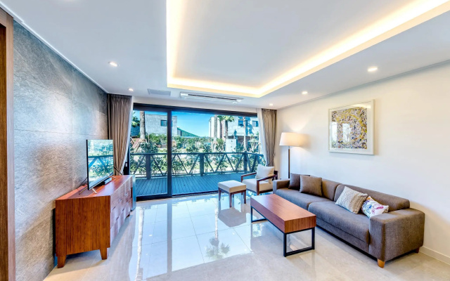 Arts Spa & Poolvilla