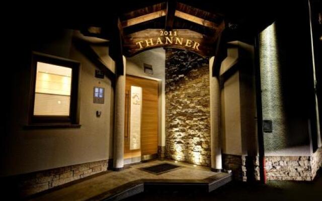 Alpenresort Thanner