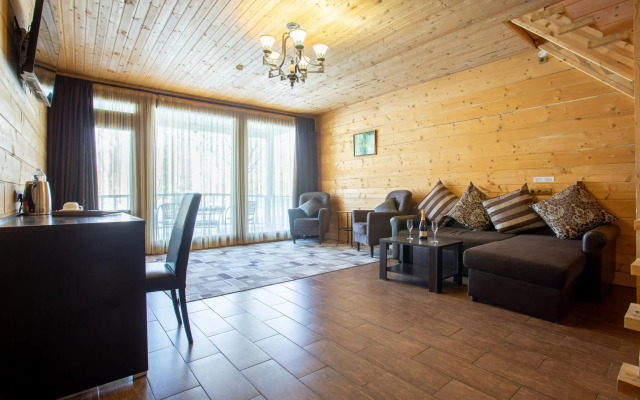 Загородный Парк-отель Остров