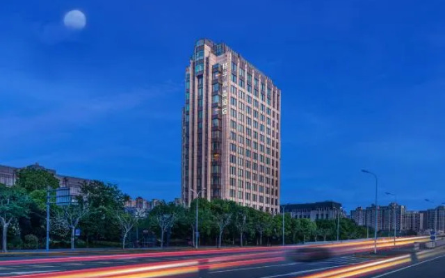 Crystal Orange Hotel Shanghai Changfeng Busines