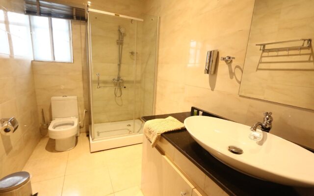 ST Hotel Apartment
