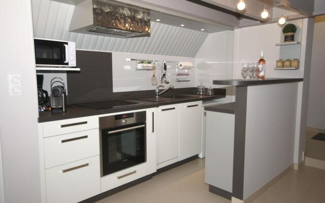 Luxurious Holiday Home in Delain with bubble bath