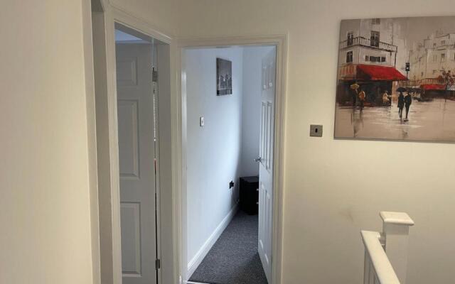 Campion lodge