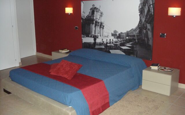 Nuova Mastrarua Rooms