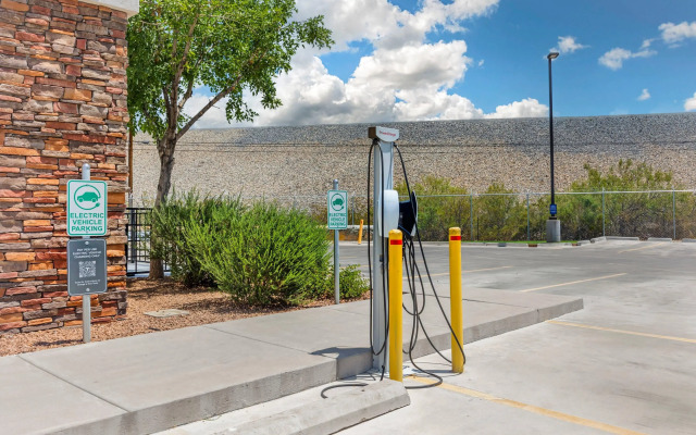 Comfort Suites Las Cruces I-25 North