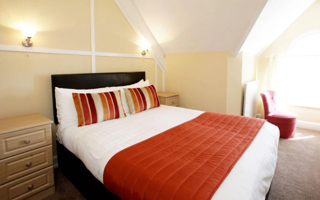 The Robin Hill Hotel