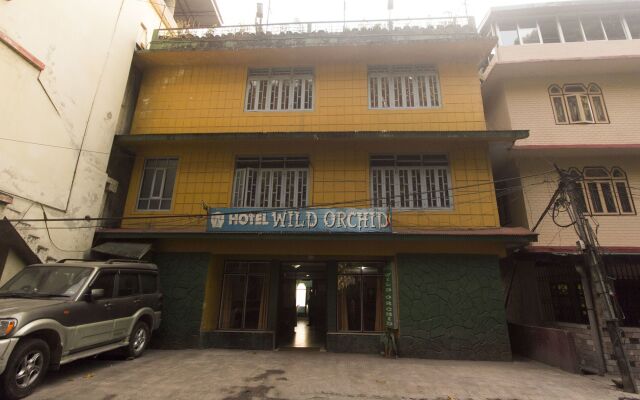 Hotel Wild Orchid Gangtok