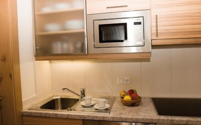 Apartmenthaus Berndlalm