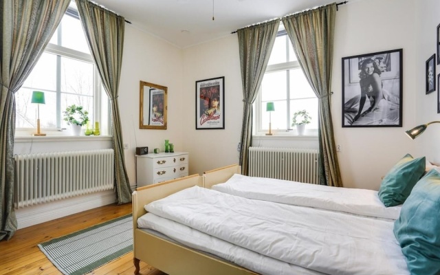 Hagbackens Gård Bed & Breakfast