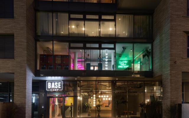 BaseCamp Hotel Dortmund