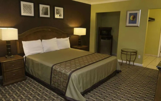 Kings Motel Inglewood