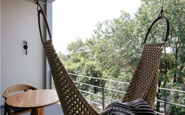 Colima 71 Casa de Arte Hotel