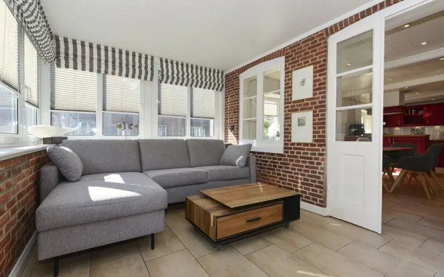 Ferienwohnung in Wyk Boldixum for Vier Personen