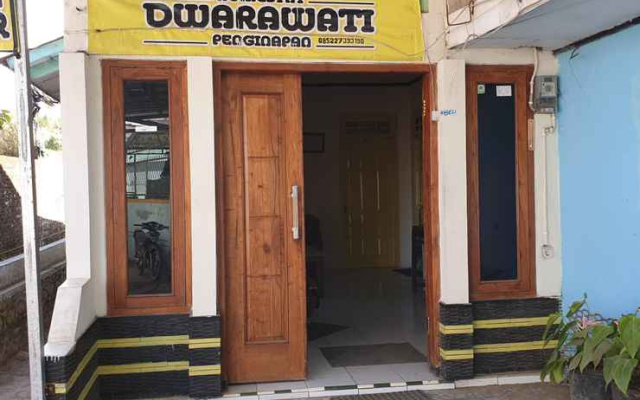 Penginapan Dwarawati Syariah