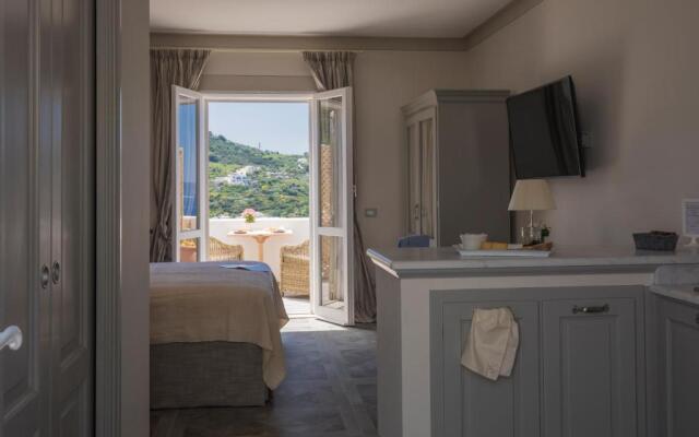 Maridea Le Alcove Sul Mare Suites