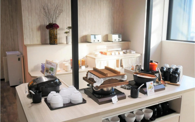 Hotel Wing International Sapporo Susukino