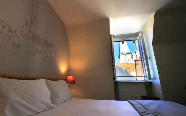 Best Western Blanche De Castille Dourdan