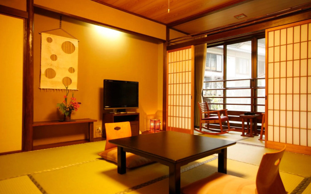 Yuraku Kinosaki Spa & Gardens – Guest Rooms – Toyooka