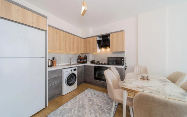 Remarkable Flat With Shared Pool in Kepez