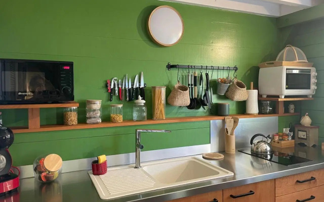 Ô gite... à St-Claude