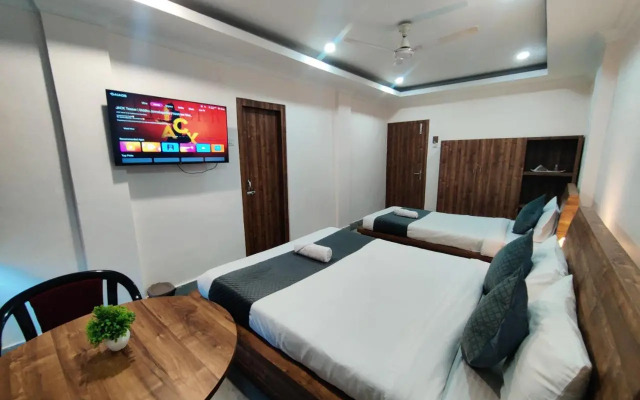 OYO 151 Bhangagarh Guwahati