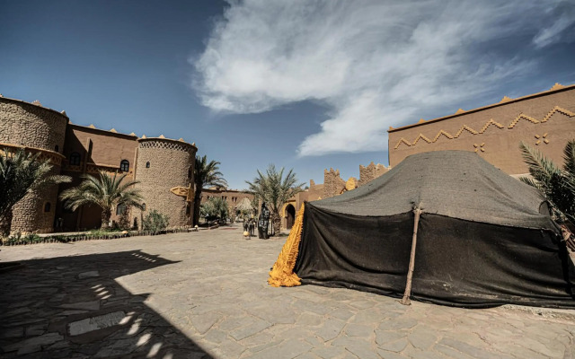 Kasbah Hotel Tombouctou