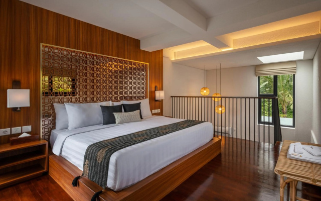 Zenubud Villa – Guest Rooms – Ubud