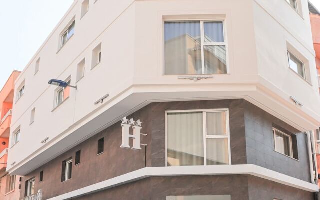 Hotel Narcea Santa Pola