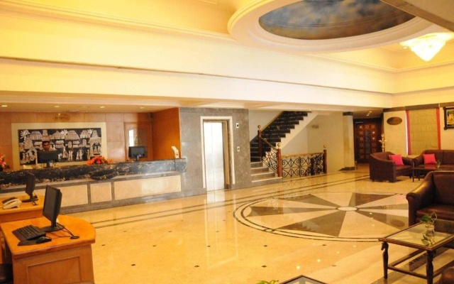 Regency Kanchipuram by GRT Hotels – Lobby – Kanchipuram