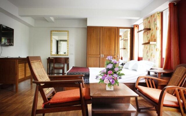 The Laguna Serviced Apartment
