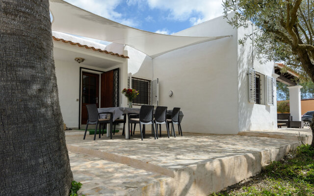 Villa Can Carreras in Sant Joan de Labritja