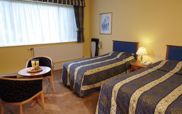 Best Western Tiverton Hotel