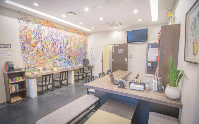 GUESTHOUSE ORIGAMI - Hostel