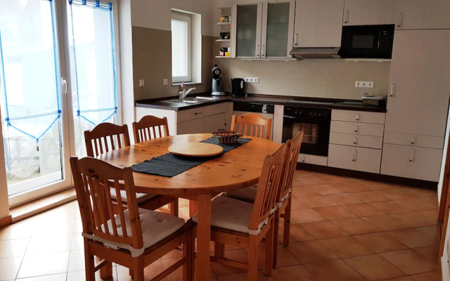 Heidelbed Ferienwohnung Heidelberg Simone Leisten