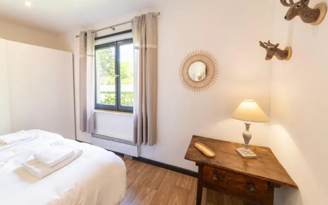 Stunning Holiday Home in Malmedy
